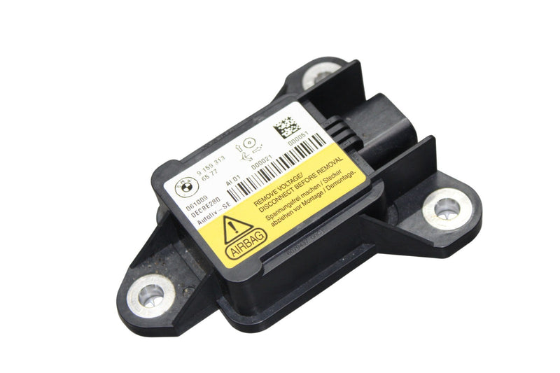 Load image into Gallery viewer, 10-17 BMW 535i 550i GT Front Center Crash Impact Sensor 9159313 Oem
