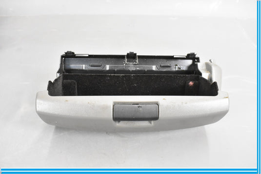 07-13 Mercedes S550 W221 Front Right Under Seat Storage Compartment Gray Oem