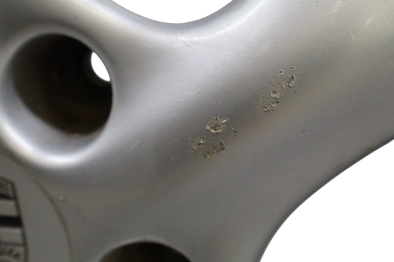 Load image into Gallery viewer, 97-05 Porsche Boxster 911 Front Alloy Wheel Rim Disc 17x7 17" R17 Silver Oem
