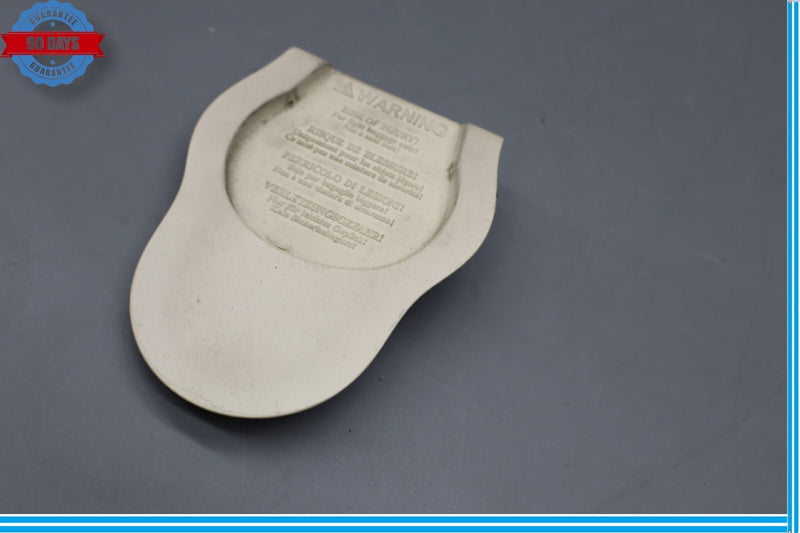 Load image into Gallery viewer, 03-06 Mercedes R230 SL500 SL600 Rear Right Passenger Centre Cover Trim Oem
