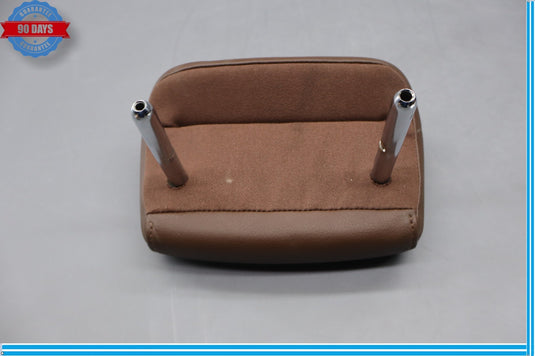 12-18 Audi A6 Quattro Rear Center Seat Head Rest Headrest Brown Oem
