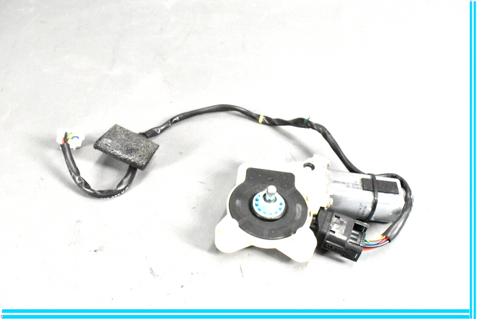 01-03 Mercedes W215 CL55 E55 SL55 AMG Front Left Side Window Regulator Motor Oem