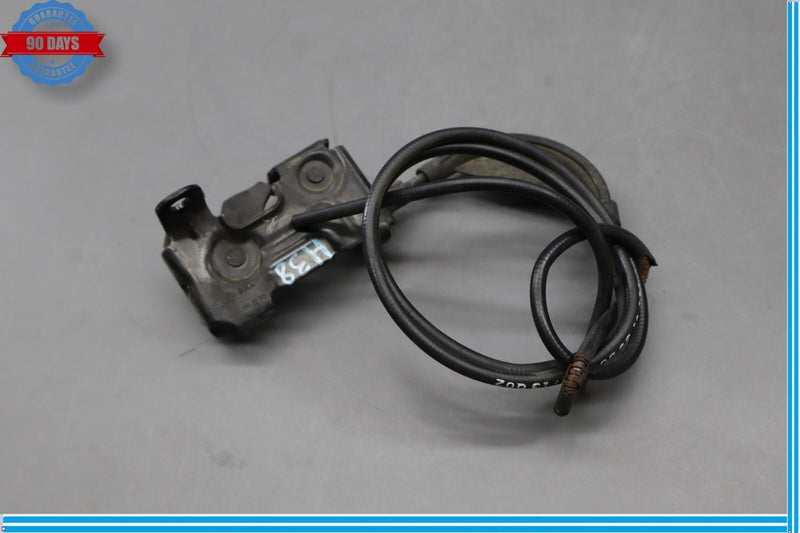 Load image into Gallery viewer, 13-19 Mercedes X166 GL350 GL450 Front Hood Lock Latches W/Cable 2048800859 Oem
