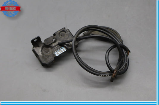 13-19 Mercedes X166 GL350 GL450 Front Hood Lock Latches W/Cable 2048800859 Oem