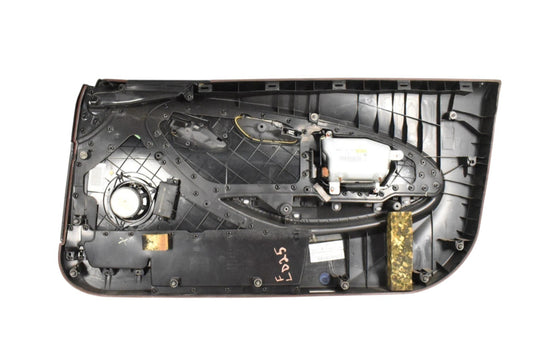 04-05 BMW E64 645Ci Front Left Driver Side Interior Door Panel 51417115503 Oem