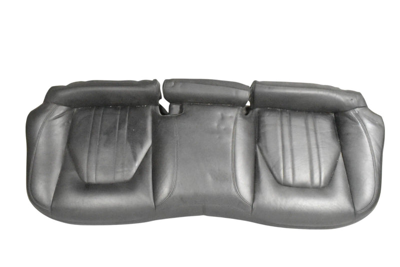 Load image into Gallery viewer, 14-17 Maserati Ghibli Rear Lower Bottom Bench Seat Cushion Cover Black Oem
