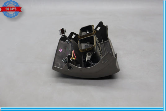 09-15 Jaguar X250 XF XFR Center Console Rear Air Ac Vent Trim Assembly Oem