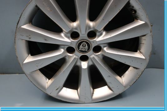 18-20 Jaguar Jaguar XF F-type 18x8.5 Wheel 18" Rim 8W831007GAA  Oem