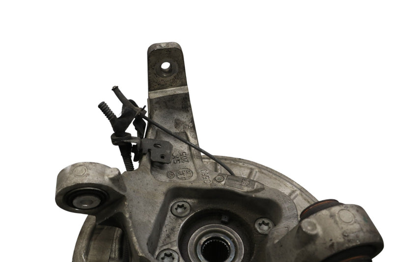 Load image into Gallery viewer, 17-23 Alfa Romeo Giulia Rear Left Driver Side Wheel Spindle Knuckle &amp; Hub Oem
