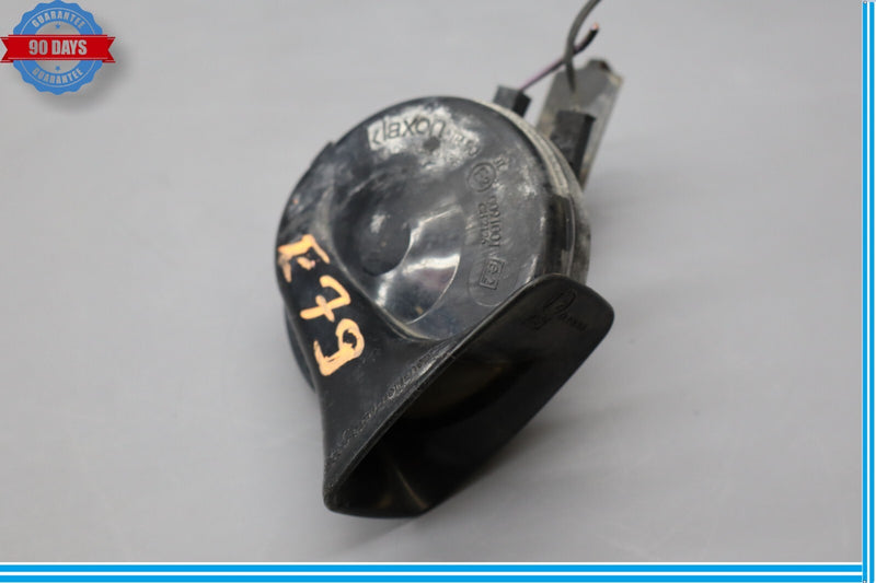 Load image into Gallery viewer, 97-03 Jaguar XK8 XKR X100 Front Side High Note Tone Signal Horn Black Oem
