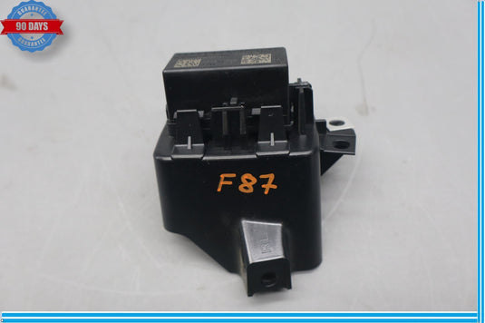 11-18 Audi A6 Quattro Dash Key Ignition Switch Control Relay Module Oem