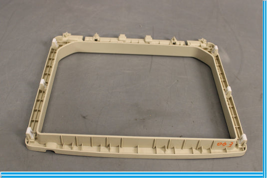 11-17 Infiniti QX56 QX80 Console Storage Bin Tray Compartment Box Trim Oem