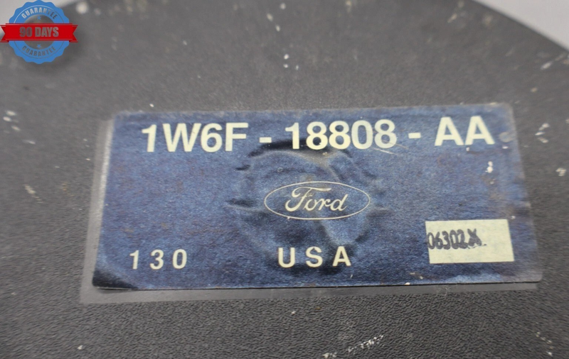 Load image into Gallery viewer, 02-05 Ford Thunderbird Rear Left or Right Side Sound Speaker 1W6F-18808-AA Oem
