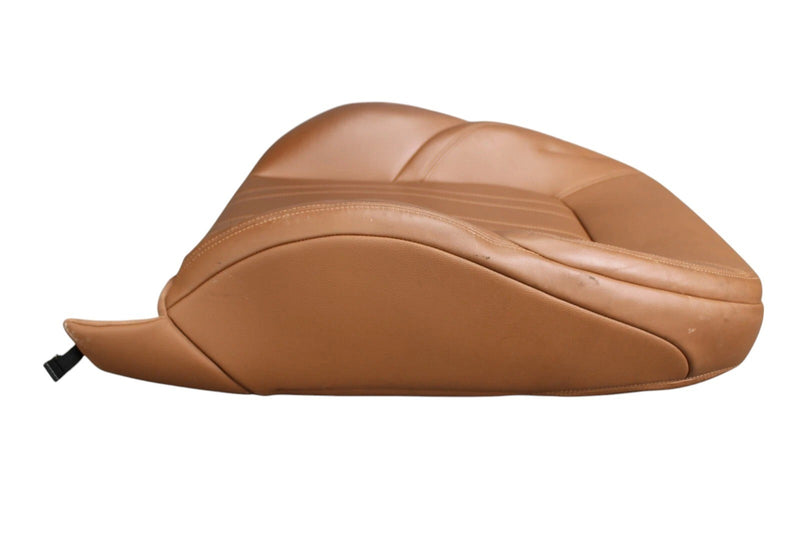 Load image into Gallery viewer, 14-17 Maserati Ghibli Front Right Passenger Side Upper Seat Cushion Cover OEM
