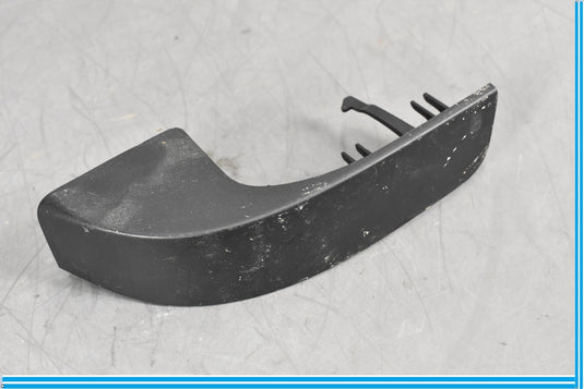 12-18 BMW 650i F12 Front Right Passenger Lower Seat Chair Cover Trim Panel Oem