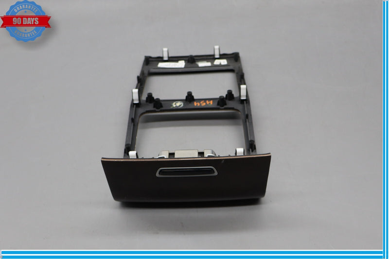 Load image into Gallery viewer, 11-13 Hyundai Equus SIG Front Center Console Upper Trim Cover Panel Oem
