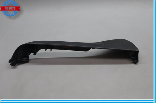 11-16 BMW 528i 535i GT xDrive Front Left Driver Seat Rail Rack Cover Panel Oem