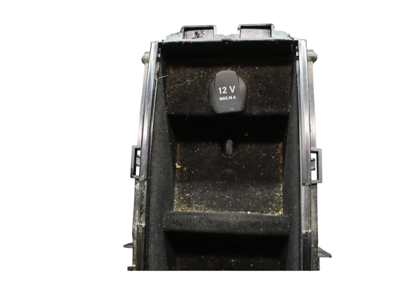 Load image into Gallery viewer, 06-11 Mercedes W219 CLS550 Rear Center Console Storage Armrest Compartment Oem
