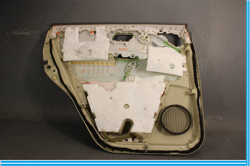 Load image into Gallery viewer, 11-17 Infiniti QX56 QX80 Rear Right Passenger Interior Door Panel Assembly Oem
