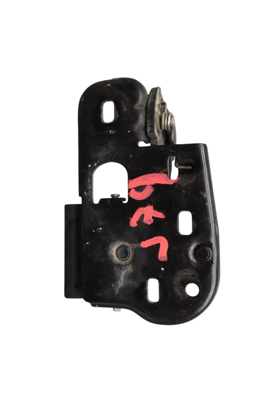 11-17 Volkswagen Touareg VW Front Hood Latch Safety Catch Mechanism Oem