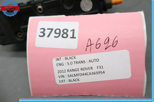 05-16 Land Rover Range Rover Sport Air Suspension Valve Block Airmatic Oem