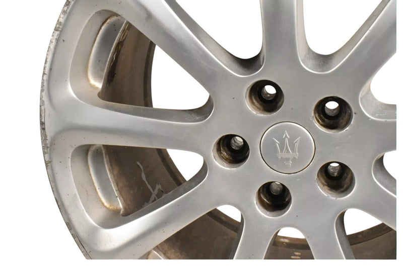 Load image into Gallery viewer, 05-12 Maserati Quattroporte M139 10.5Jx19 19" Front Wheel Alloy Rim 193841 Oem
