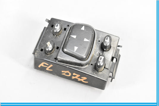 00-06 Mercedes S500 S600 CL500 W220 Front Left Driver Mirror Control Switch Oem