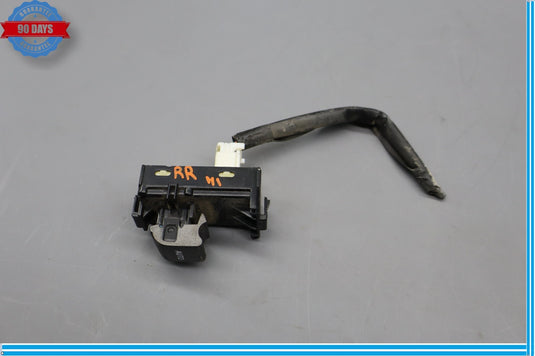 07-12 Lexus LS460 LS460L Rear Right Passenger Side Door Window Switch Oem