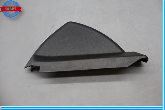 08-15 Mercedes C300 C350 C63 AMG Left Dashboard Dash Board Trim Panel Black Oem