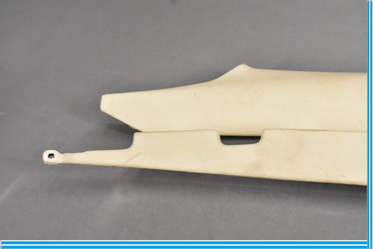 02-10 Lexus SC430 Rear Right Passenger Side Roof Top Quarter Trim ECRU Oem