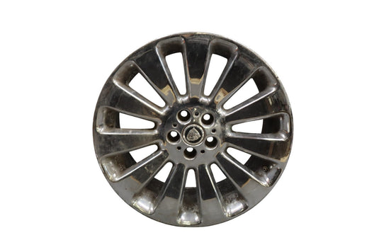 09-12 Jaguar X250 XF XFR Wheel Rim Disc 8.5Jx19 R19 19" 8X231007CA Oem