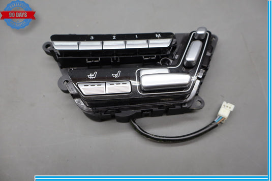07-14 Mercedes W221 S550 S63 AMG CL550 Front Right Side Seat Control Switch Oem