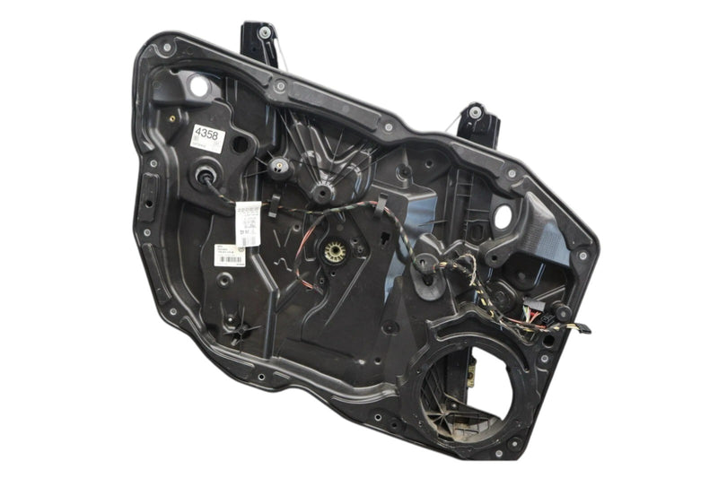 Load image into Gallery viewer, 11-17 Volkswagen Touareg VW Front Left Side Door Window Regulator &amp; Panel Oem
