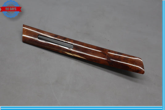 11-17 Volkswagen VW Touareg Front Left Driver Side Door Trim Panel Oem