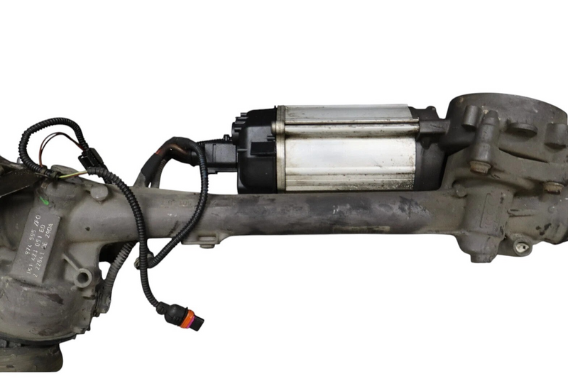 Load image into Gallery viewer, 09-13 Audi A3 A3 Quattro Electric Power Steering Gear Rack &amp; Pinion Oem
