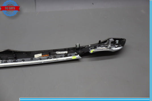 09-15 BMW 750Li xDrive Front Right Side Interior Door Panel Trim Oem