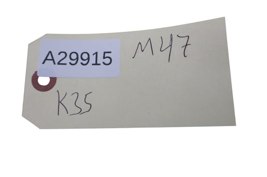 97-04 Porsche Boxster Front Left Side Driver Side Rear View Door Mirror Oem