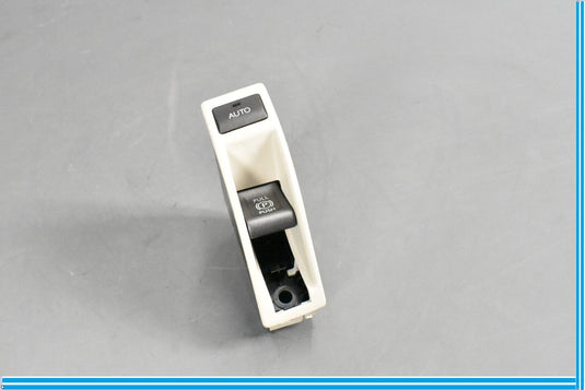 07-12 Lexus LS460 Electronic Parking Brake Control Switch W/ Trim Oem