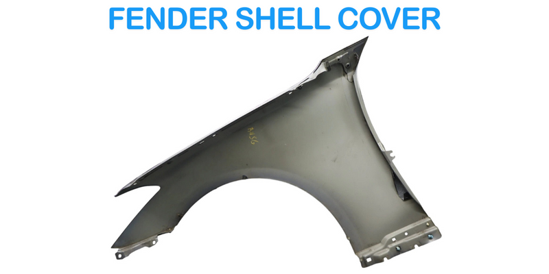Load image into Gallery viewer, 15-20 Hyundai Genesis Front Right Passenger Fender Shell Cover Panel Oem
