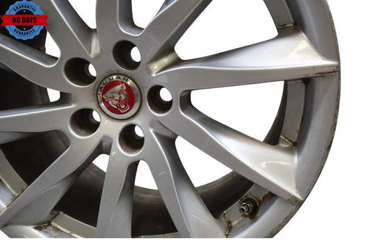 12-24 Jaguar F-Type XF XFR 18'' Alloy Wheel Rim 8.5Jx18 BW831007AA OEM