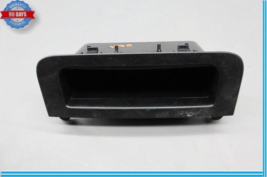14-22 Maserati Quattroporte Rear Center Console Storage Tray Insert Oem