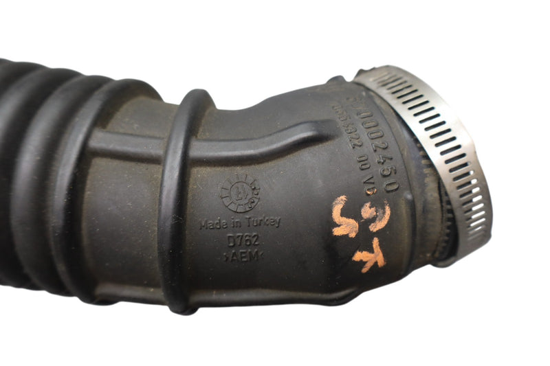 Load image into Gallery viewer, 14-20 Maserati Ghibli M157 Engine Right Filter Box Sleeve Pipe Tube Hose Oem
