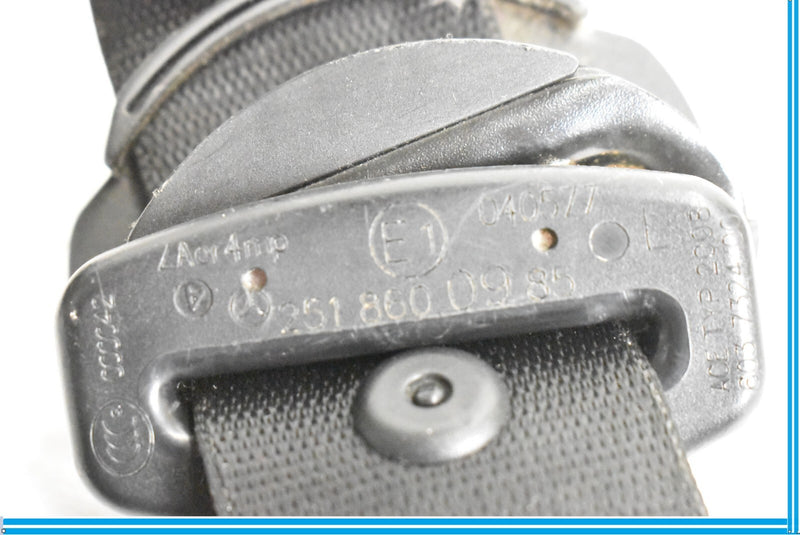 Load image into Gallery viewer, 06-09 Mercedes W164 ML63 AMG Front Left Side Seat Belt Seatbelt Retractor
