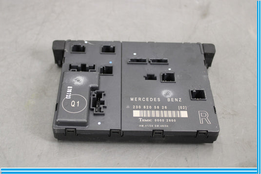 03-12 Mercedes R230 SL550 SL500 Right Passenger Side Door Control Module Oem