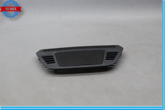 16-21 BMW X1 F48 Dashboard Dash Center Speaker Grill Cover Panel Trim Oem