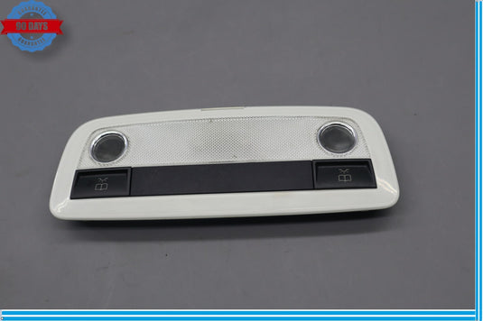 08-21 Mercedes W204 C250 SL400 GLK350 Rear Overhead Dome Light Lamp Oem