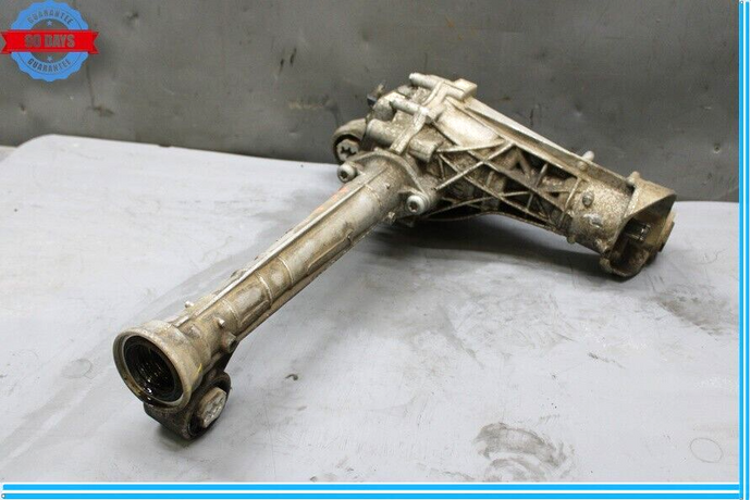11-14 Volkswagen VW Touareg Front Axle Differential Carrier Assy Oem
