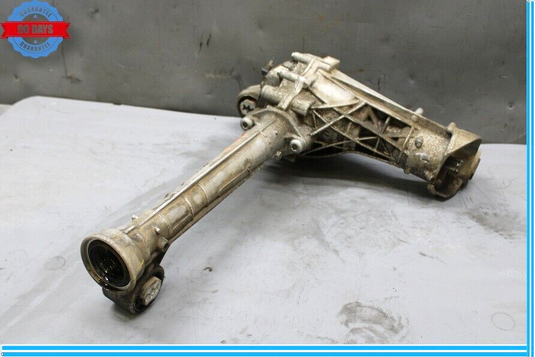 11-14 Volkswagen VW Touareg Front Axle Differential Carrier Assy Oem