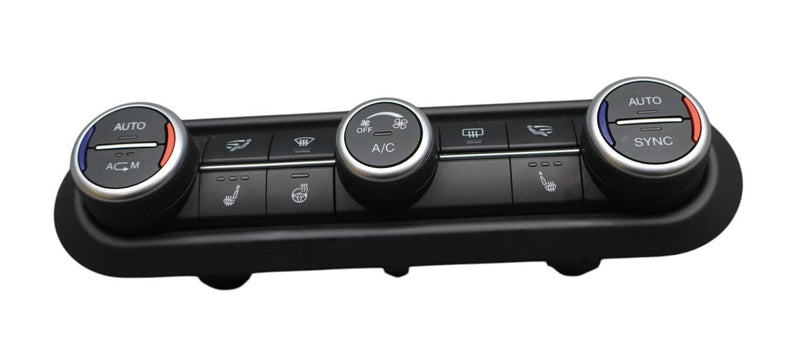 Load image into Gallery viewer, 17-23 Alfa Romeo Giulia A/C Heater Climate Control Switch 01561390670 Oem
