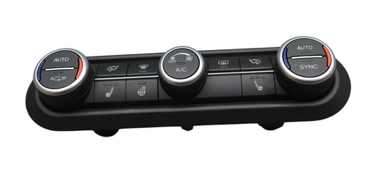 17-23 Alfa Romeo Giulia A/C Heater Climate Control Switch 01561390670 Oem